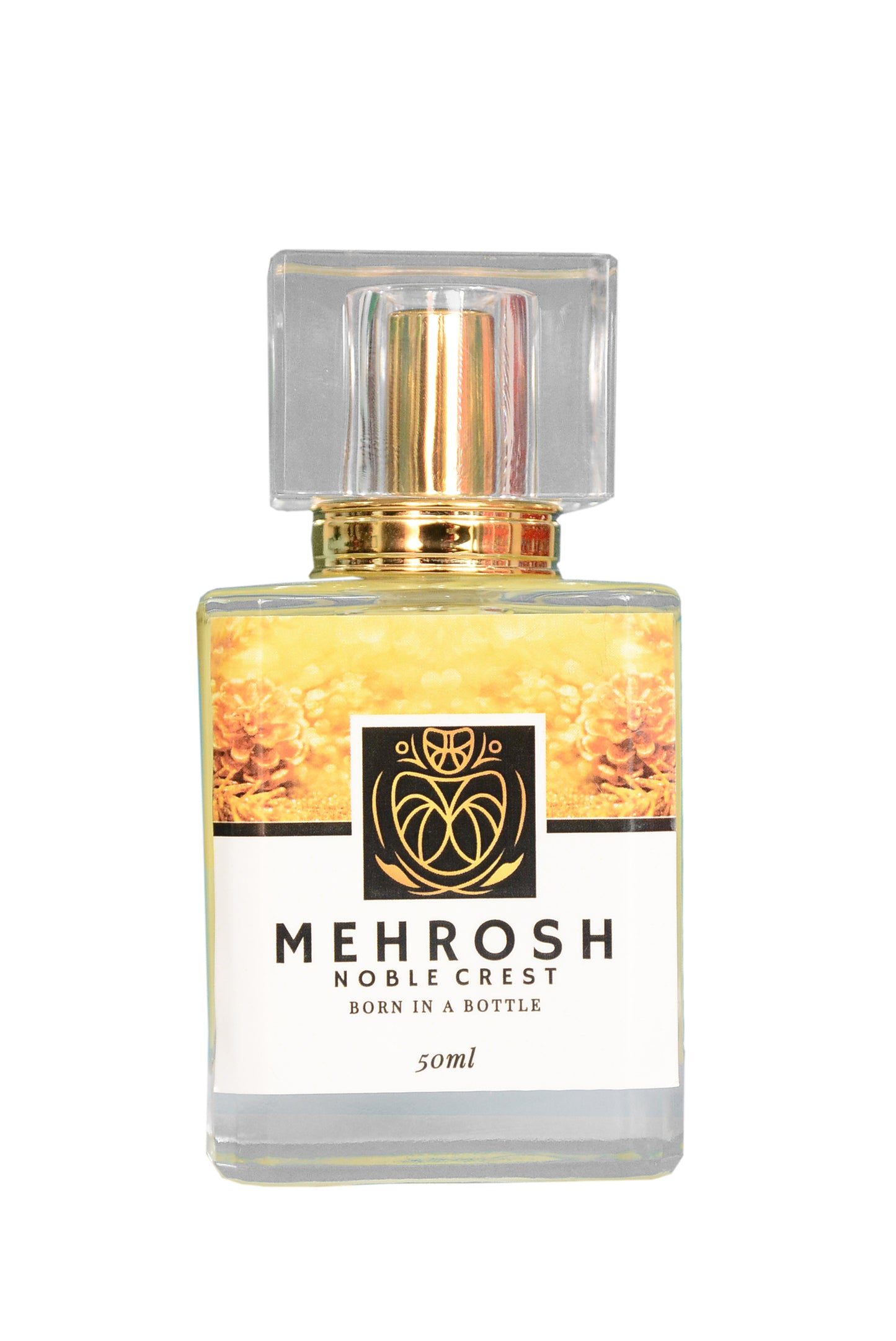 Mehrosh Noble Crest - Inspired by Creed Aventus