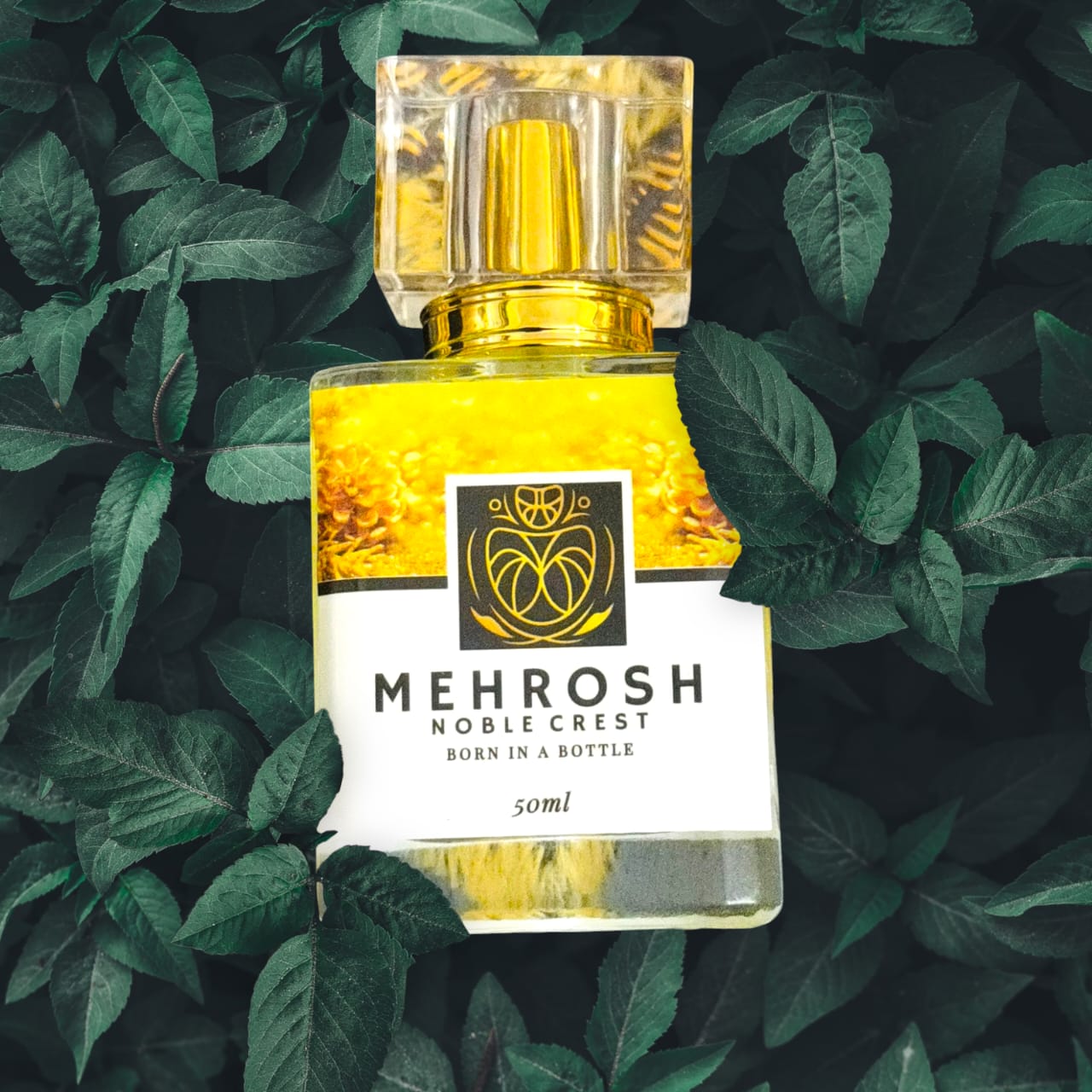 Mehrosh Noble Crest - Inspired by Creed Aventus